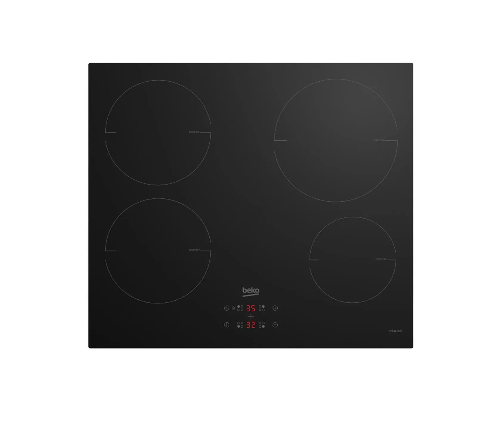 Runner’s Kitchen Miniküche RK-MI-8 Touch Beton 8