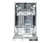 Runner’s Kitchen LAURUS Vollintegrierter Geschirrspüler LSV45-3, 450 mm breit, 3 Programme LSV45-3 1