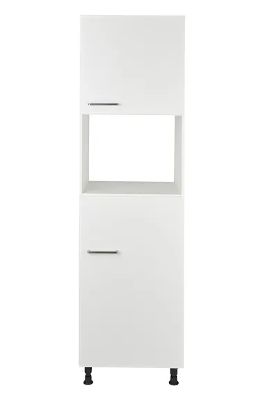 Runner’s Kitchen Geräte-Umbau Kühlautomat und Mikrowelle / Dampfgarer / Kompaktgerät G88MDK-1 0