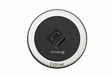 Runner’s Kitchen EVOline One USB-Charger ONE-CH-F-E 0