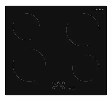 Runner’s Kitchen LAURUS Glaskeramik- Strahlungskochfeld LCA600, autark LCA600 0