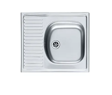 Runner’s Kitchen FRANKE FRANKE: Einbauspüle ETN 611-58, Edelstahl seidenmatt Edelstahl seidenmatt 87042 0 Runner’s Kitchen FRANKE FRANKE: Einbauspüle ETN 611-58, Edelstahl seidenmatt Edelstahl seidenmatt 87042 0