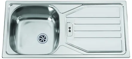 Runner’s Kitchen RODI RODI: Einbauspüle Okio Line 85 Deep, Edelstahl 87100 0