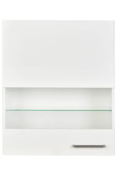 Runner’s Kitchen Wandschrank Segmentglastür WGLS60-1 0