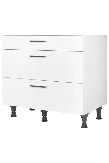 Kochstellenschrank KS2A90 Runner’s Kitchen Kochstellenschrank KS2A90 0