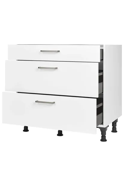 Kochstellenschrank KS2A90 Runner’s Kitchen Kochstellenschrank KS2A90 1