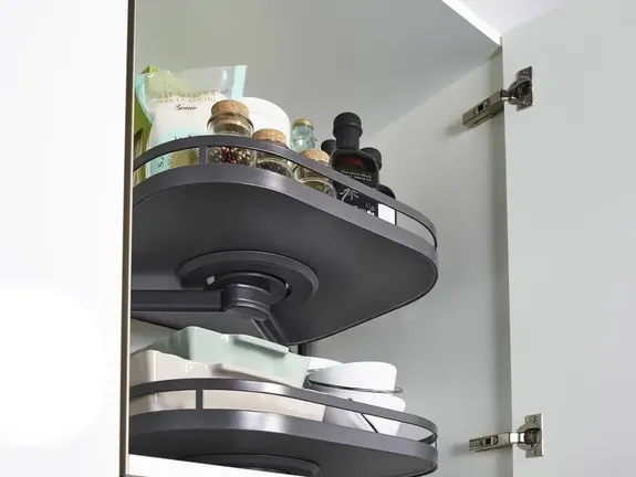 TurnMotion II Double Tray Runner’s Kitchen TurnMotion II Double Tray 0