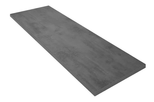 Arbeitsplatte APD mit Dekorkante, 60 cm tief APD60-300-E Runner’s Kitchen Arbeitsplatte APD mit Dekorkante, 60 cm tief APD60-300-E 2