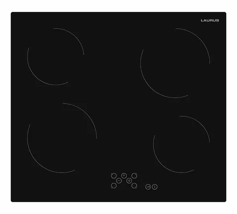 Runner’s Kitchen LAURUS Glaskeramik- Strahlungskochfeld LCA600, autark LCA600 0