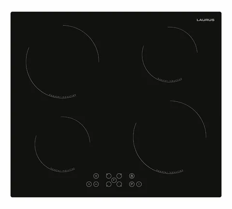 Runner’s Kitchen LAURUS Glaskeramik- Induktionskochfeld LIA600, autark LIA600 0