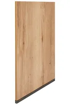 Runner’s Kitchen Abschlusswange für Inselplanungen UW86-96 0