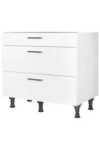 Runner’s Kitchen Kochstellenschrank KS2A90 0