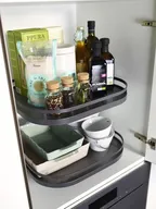 Runner’s Kitchen TurnMotion II Double Tray 1