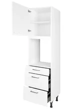 Runner’s Kitchen Geräte-Umbau Backofen GOS2A-1 2