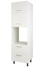 Runner’s Kitchen Geräte-Umbau Backofen und Mikrowelle mit Lifttür GLO2A-1 1