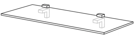 Runner’s Kitchen Wandbord 25 mm stark VBE25-60 1
