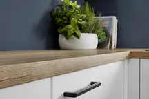 Runner’s Kitchen Arbeitsplatte APD mit Dekorkante, 60 cm tief APD60-300-E 4