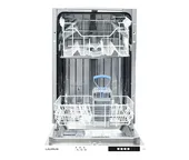 Runner’s Kitchen LAURUS Vollintegrierter Geschirrspüler LSV45-3, 3 Programme LSV453 1